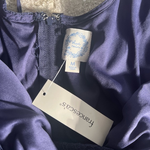 LACE ROMPER - Picture 2 of 2